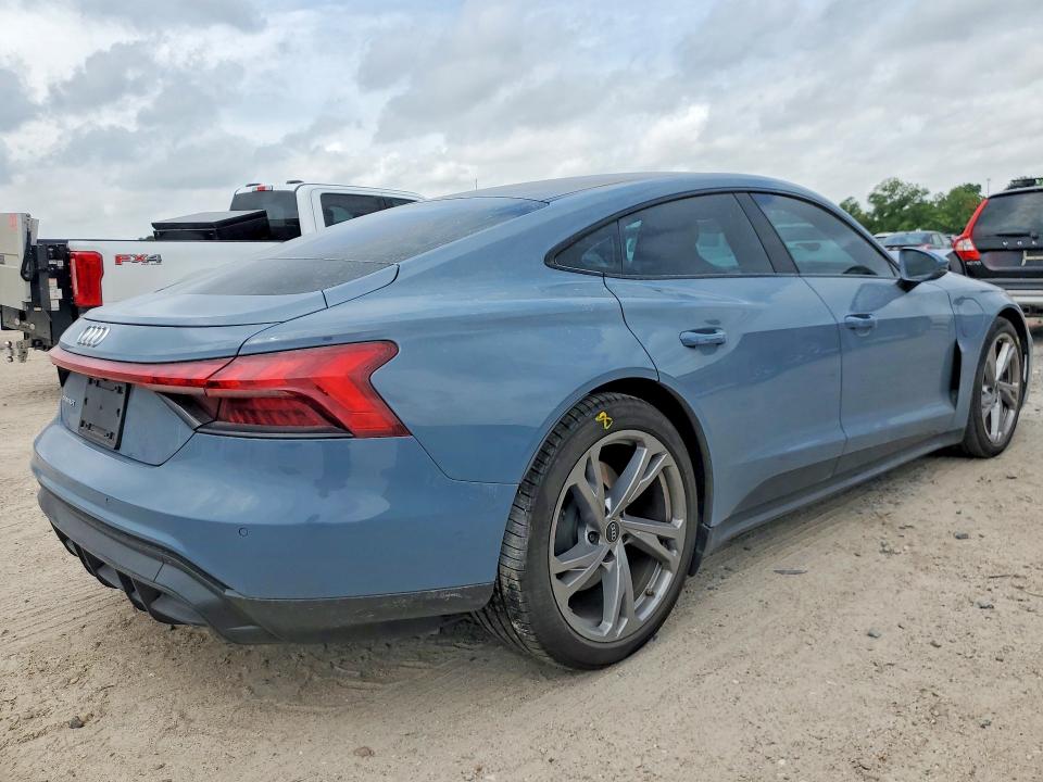 Продаж на аукціоні авто 2024 Audi E-tron Gt, vin: WAUFJBFW9R7001485, номер лоту: 54111106
