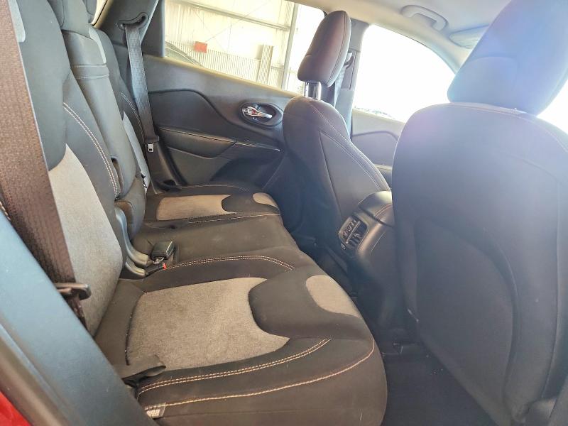 Продажа на аукционе авто 2017 Jeep Cherokee, vin: 1C4PJMAB1HW563389, номер лота: 54760986