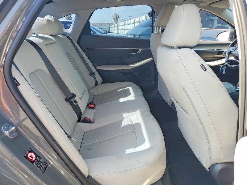 Aukcja sprzedaży 2023 Hyundai Sonata, vin: KMHL14JAXPA266554, numer aukcji: 51379646