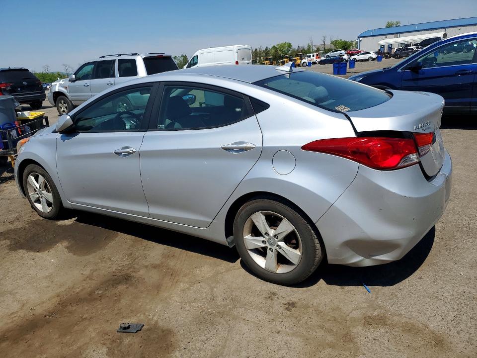 Aukcja sprzedaży 2012 Hyundai Elantra, vin: KMHDH4AE1CU463365, numer aukcji: 52130296