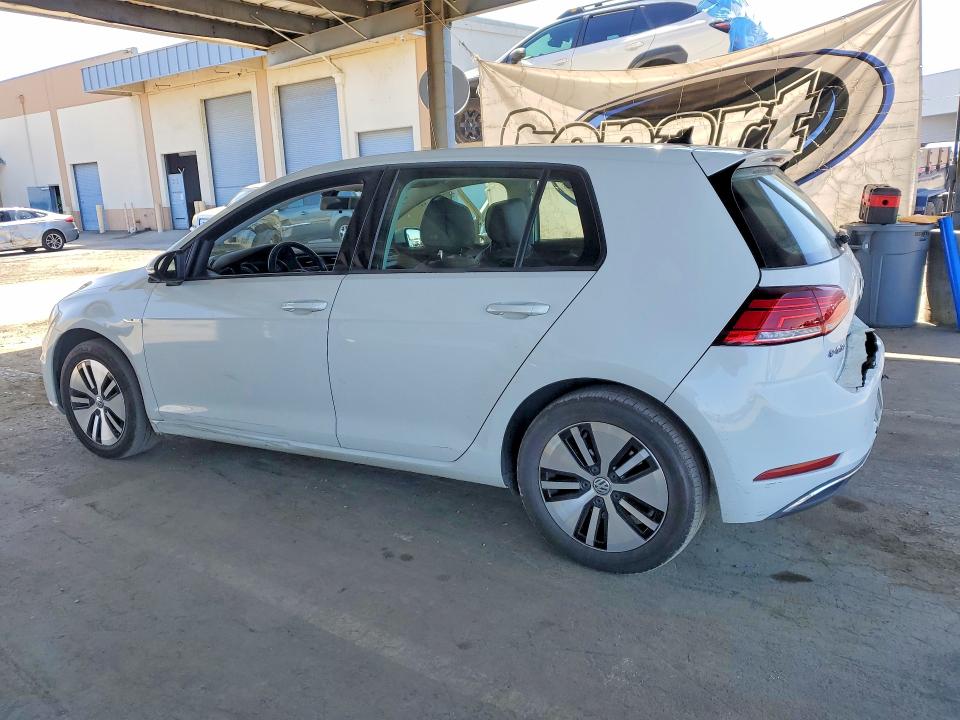 Auction sale of the 2019 Volkswagen E-golf, vin: WVWKR7AU5KW910848, lot number: 54008186