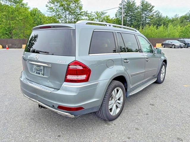 Продажа на аукционе авто 2011 Mercedes-benz Gl, vin: 4JGBF7BE2BA631334, номер лота: 55096736