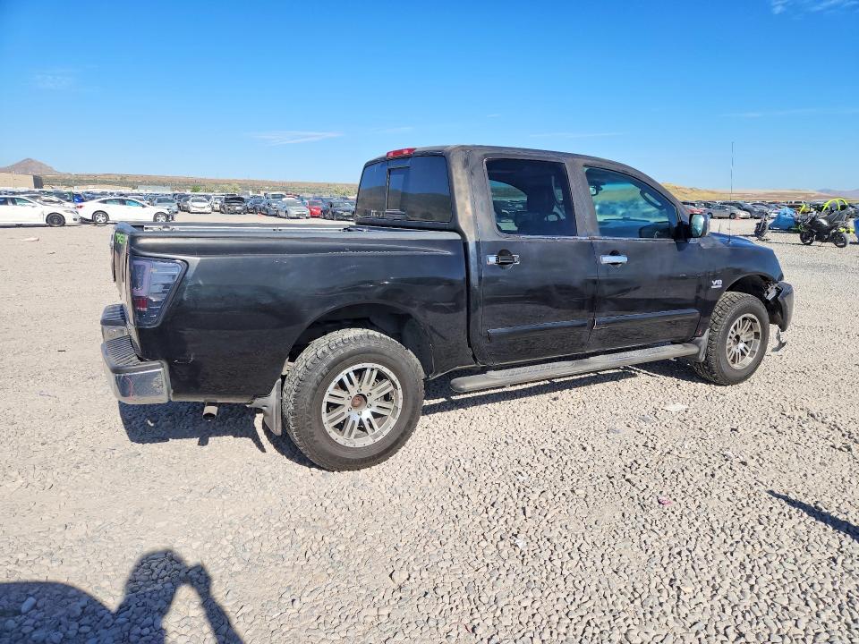 Aukcja sprzedaży 2004 Nissan Titan, vin: 1N6AA07B74N568261, numer aukcji: 53785886