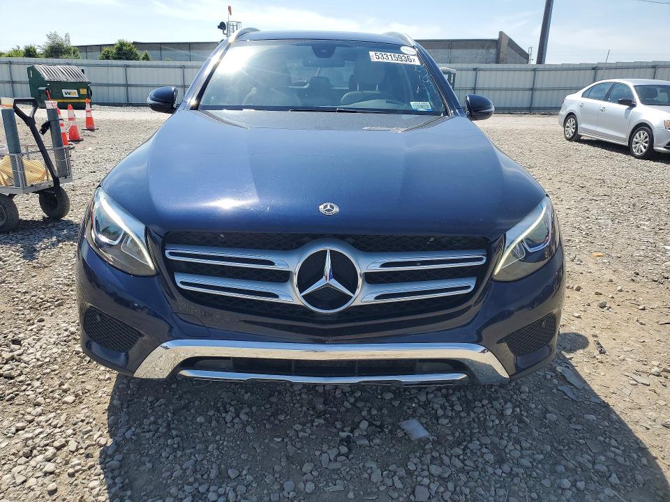 Aukcja sprzedaży 2018 Mercedes-benz Glc, vin: WDC0G4KB2JV085973, numer aukcji: 53315936