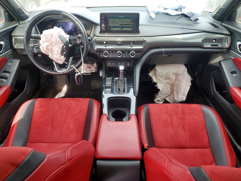 2023 Acura Integra მანქანა იყიდება აუქციონზე, vin: 19UDE4H66PA019967, აუქციონის ნომერი: 47059746