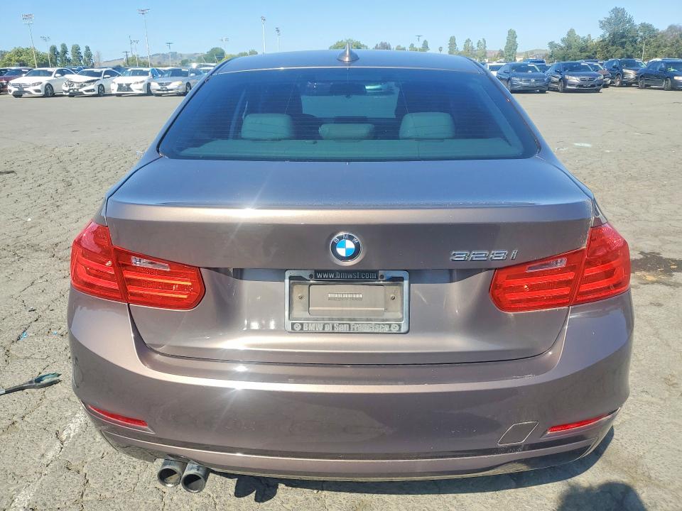 Продаж на аукціоні авто 2013 Bmw 328, vin: WBA3C1G5XDNR44132, номер лоту: 52566726