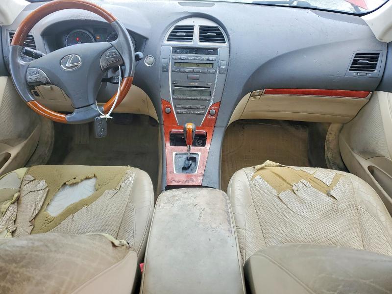 2010 Lexus Es მანქანა იყიდება აუქციონზე, vin: JTHBK1EG1A2380386, აუქციონის ნომერი: 52749066