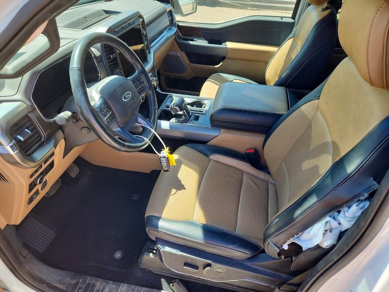 Продаж на аукціоні авто 2023 Ford F150, vin: 1FTFW1E88PFB37708, номер лоту: 53726346