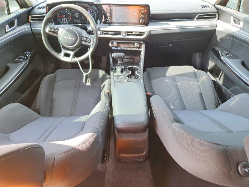 51879256 :رقم المزاد ، 5XXG14J29RG245992 vin ، 2024 Kia K5 مزاد بيع