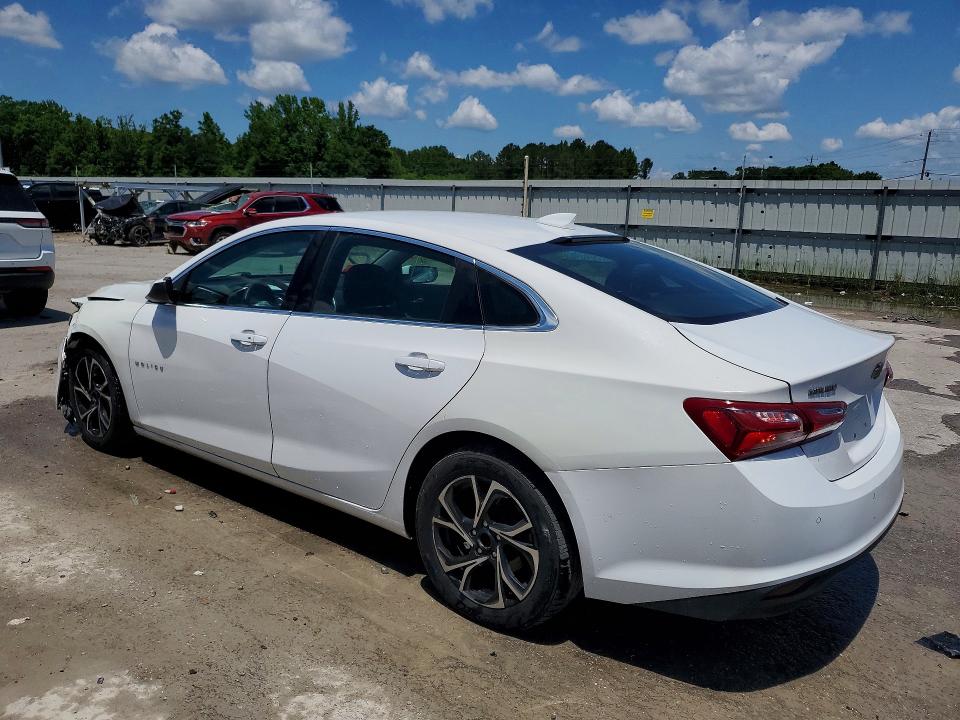 Aukcja sprzedaży 2019 Chevrolet Malibu, vin: 1G1ZD5ST0KF203480, numer aukcji: 53452546