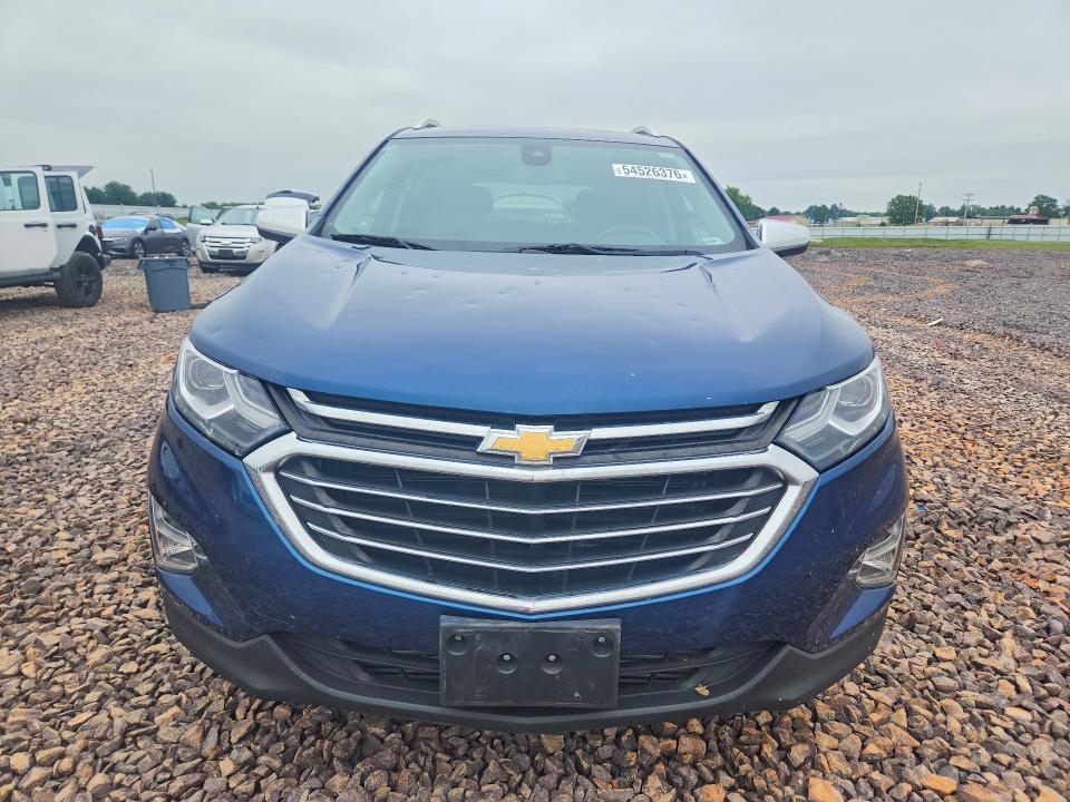 Aukcja sprzedaży 2021 Chevrolet Equinox, vin: 2GNAXNEV8M6108775, numer aukcji: 54526376