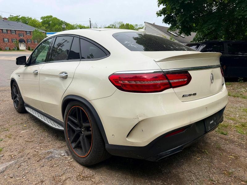 55129266 :رقم المزاد ، 4JGED6EB2KA147842 vin ، 2019 Mercedes-benz Gle Coupe مزاد بيع