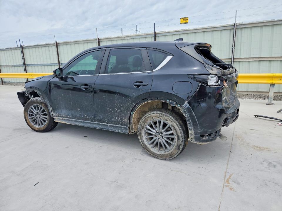 52472316 :رقم المزاد ، JM3KFACL9H0196056 vin ، 2017 Mazda Cx-5 مزاد بيع
