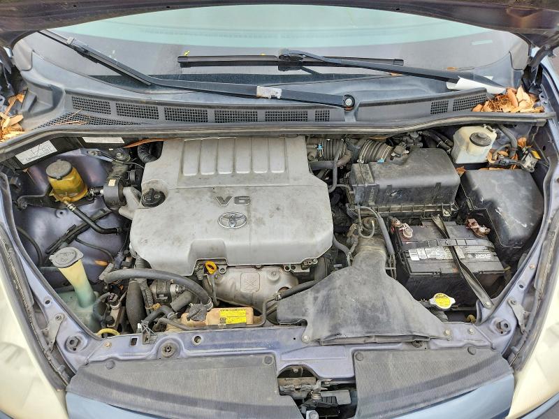 2008 Toyt Sienna მანქანა იყიდება აუქციონზე, vin: 5TDZK23C28S142684, აუქციონის ნომერი: 52550866