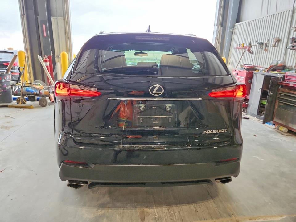Aukcja sprzedaży 2015 Lexus Nx, vin: JTJYARBZ1F2006027, numer aukcji: 53930606