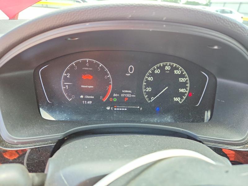 Продажа на аукционе авто 2022 Honda Civic, vin: 2HGFE2F51NH542559, номер лота: 55543836