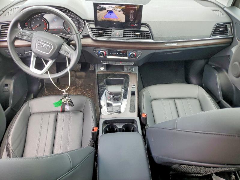 Aukcja sprzedaży 2024 Audi Q5, vin: WA1ABAFY8R2138902, numer aukcji: 55174476