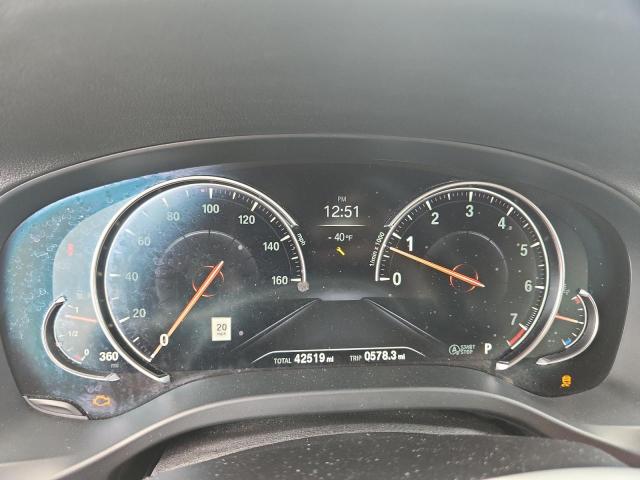 Aukcja sprzedaży 2019 Bmw X3, vin: 5UXTR9C5XKLE21323, numer aukcji: 52450506