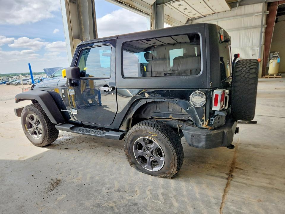 Продажа на аукционе авто 2011 Jeep Wrangle, vin: 1J4BA6D17BL510479, номер лота: 53366566