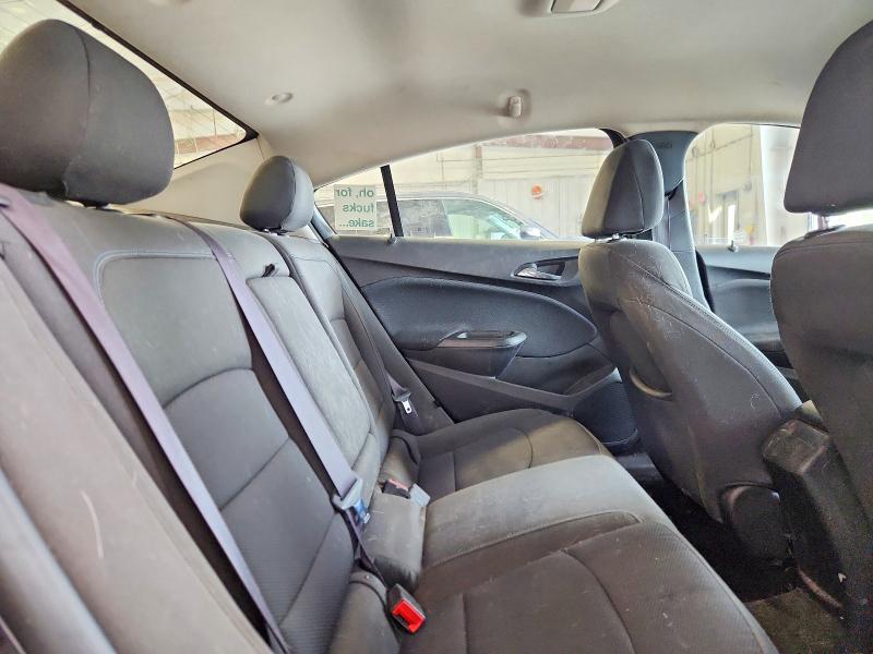 Aukcja sprzedaży 2016 Chevrolet Cruze, vin: 1G1BE5SM8G7235487, numer aukcji: 53705606
