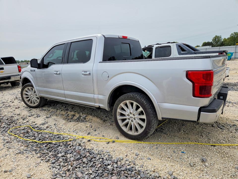 52910866 :رقم المزاد ، 1FTEW1EG4KFA79933 vin ، 2019 Ford F150 مزاد بيع
