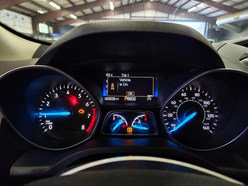 49040876 :رقم المزاد ، 1FMCU9GDXJUA65913 vin ، 2018 Ford Escape مزاد بيع