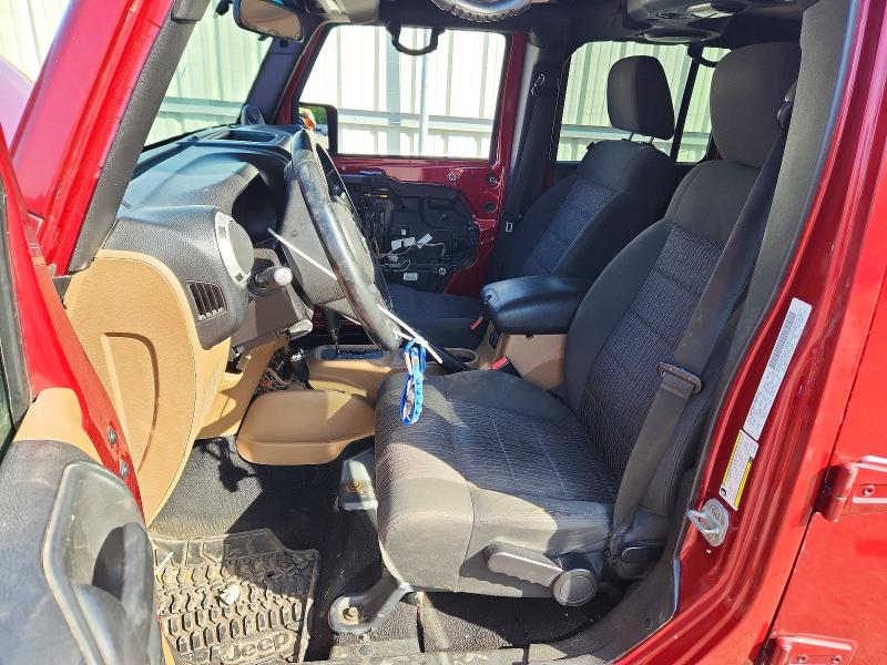 Aukcja sprzedaży 2011 Jeep Wrangler Unlimited, vin: 1J4HA5H11BL549020, numer aukcji: 51360656
