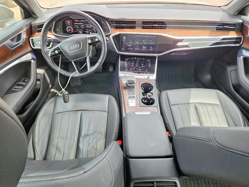 54157366 :رقم المزاد ، WAUL2AF26KN110169 vin ، 2019 Audi A6 مزاد بيع