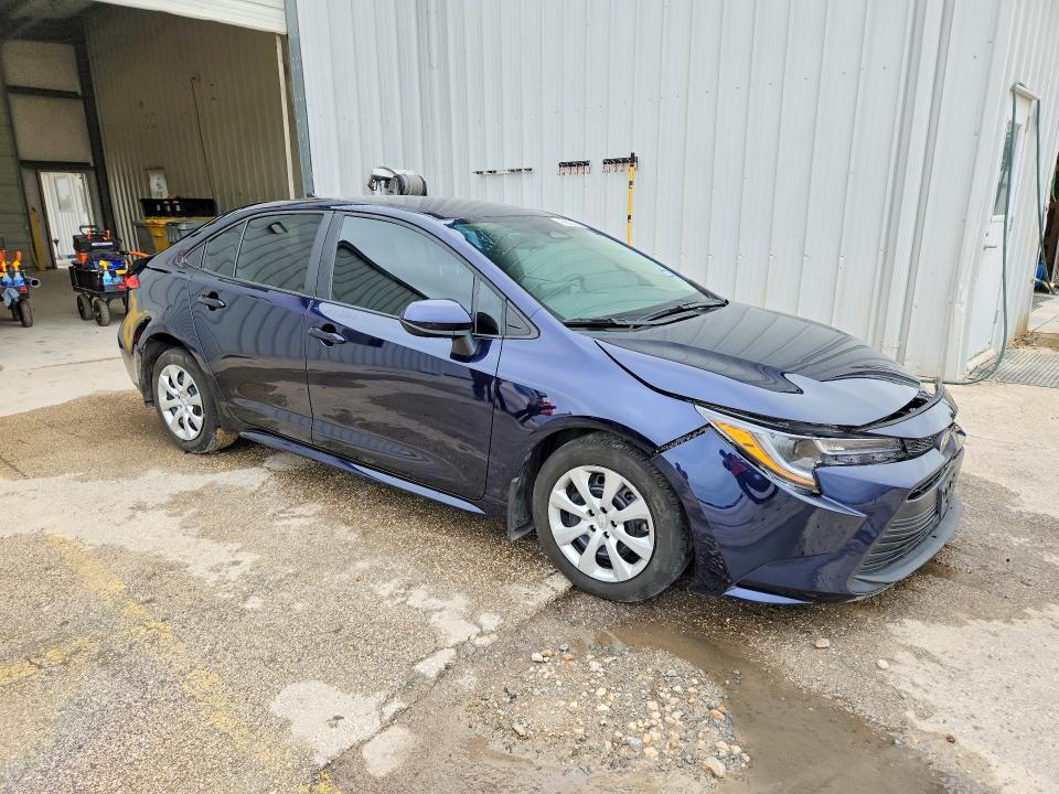 Продаж на аукціоні авто 2025 Toyota Corolla, vin: 5YFB4MDE5SP262437, номер лоту: 52758996
