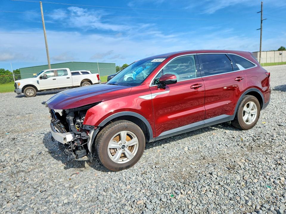 Auction sale of the 2024 Kia Sorento, vin: 5XYRG4JC2RG277260, lot number: 54140246