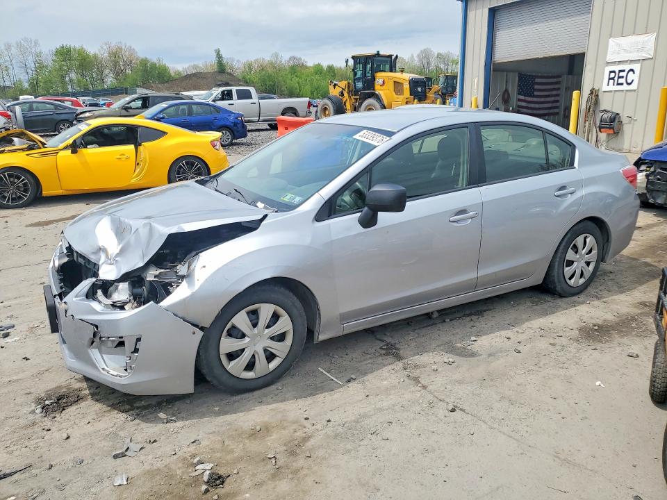 Продаж на аукціоні авто 2014 Subaru Impreza, vin: JF1GJAA6XEH022770, номер лоту: 53339376