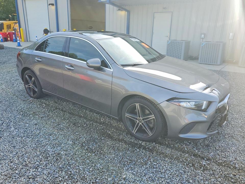 2021 Mercedes-benz A მანქანა იყიდება აუქციონზე, vin: W1K3G4EB4MJ276276, აუქციონის ნომერი: 55346006