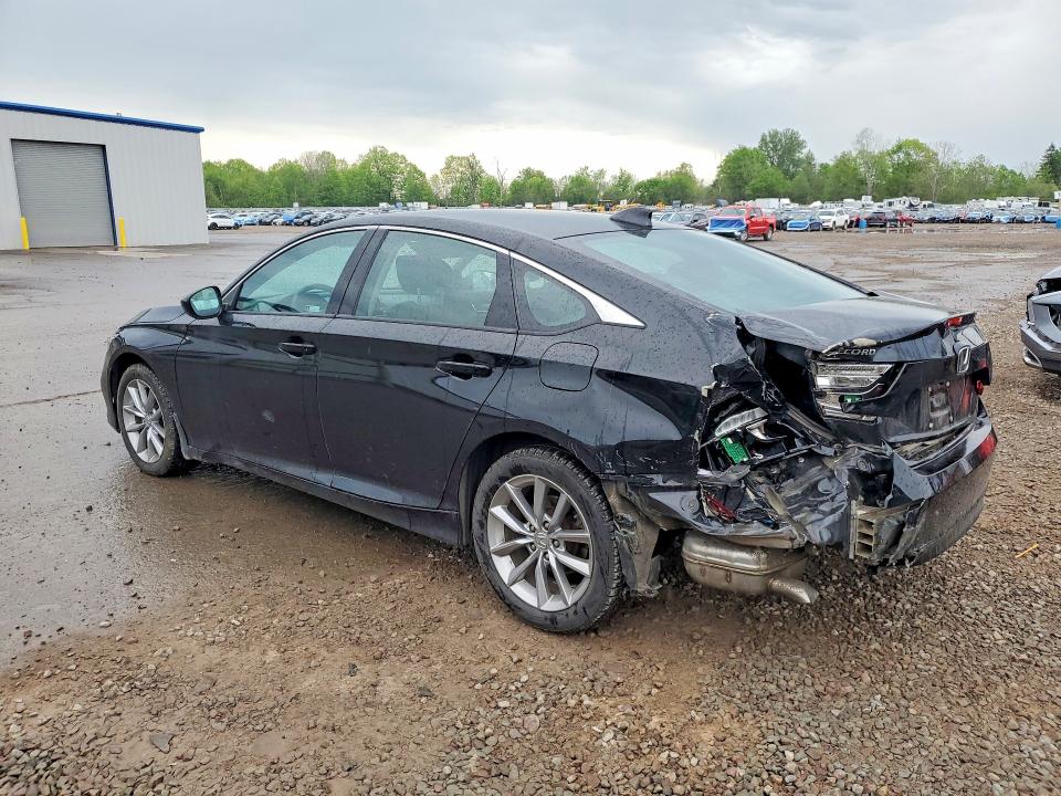 Продаж на аукціоні авто 2022 Honda Accord, vin: 1HGCV1F19NA030735, номер лоту: 53738156