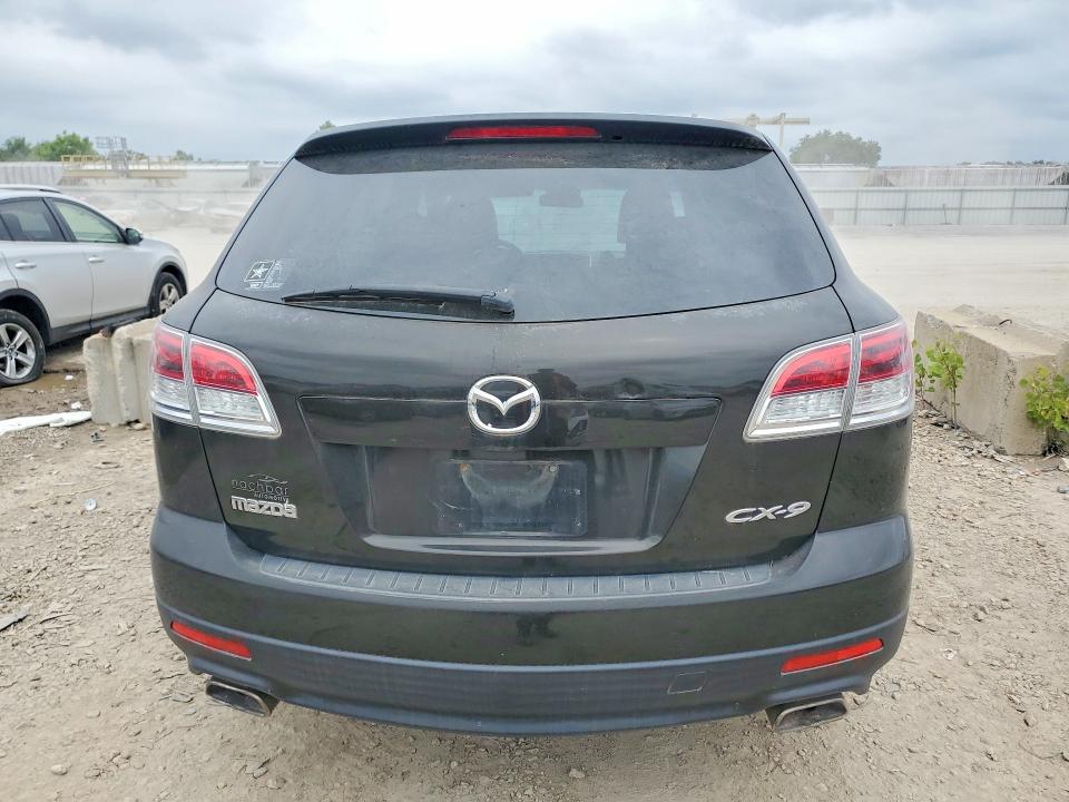 53753756 :رقم المزاد ، JM3TB28Y670101106 vin ، 2007 Mazda Cx-9 مزاد بيع