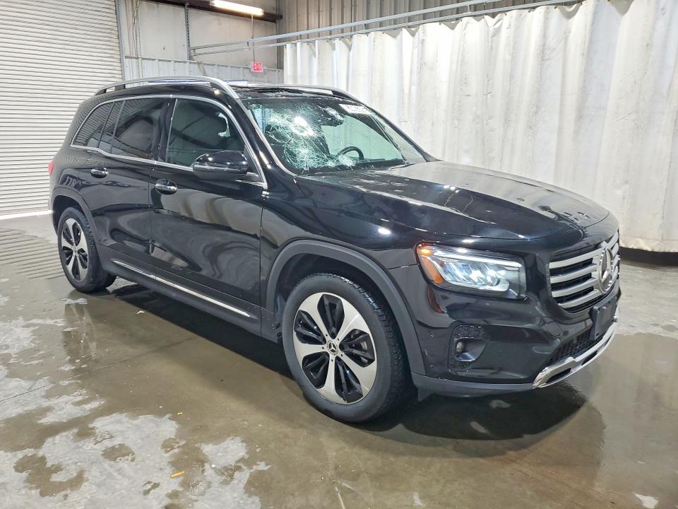 Продажа на аукционе авто 2025 Mercedes-benz Glb, vin: W1N4M4GB9SW380663, номер лота: 53603396