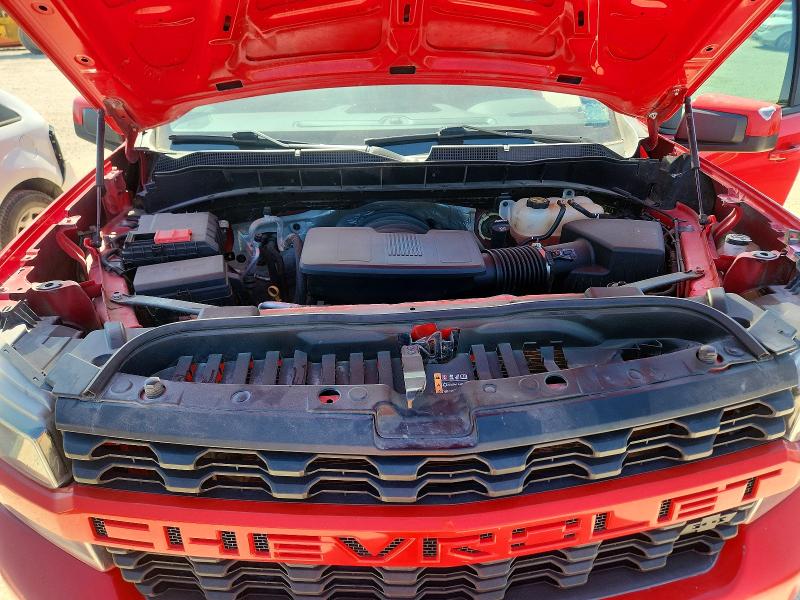53705976 :رقم المزاد ، 3GCPYCEF3LG241945 vin ، 2020 Chevrolet Silverado مزاد بيع