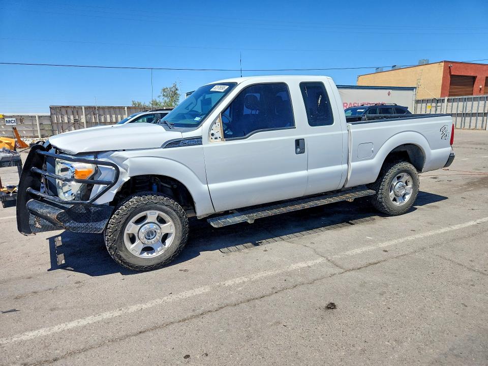 Продаж на аукціоні авто 2015 Ford F250, vin: 1FT7X2B66FEC91168, номер лоту: 52576896