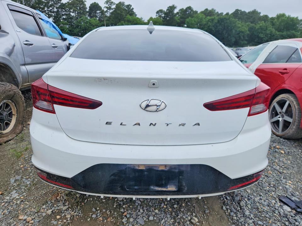 Aukcja sprzedaży 2020 Hyundai Elantra, vin: 5NPD84LFXLH526497, numer aukcji: 54097546