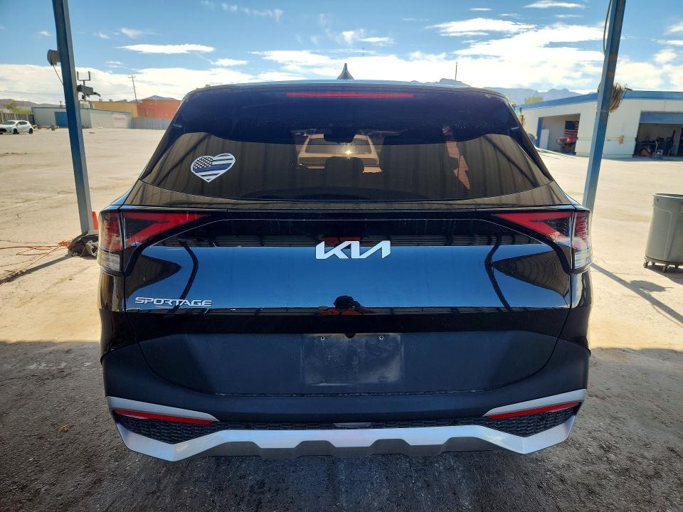 Продажа на аукционе авто 2023 Kia Sportage, vin: 5XYK33AF8PG069172, номер лота: 55396176