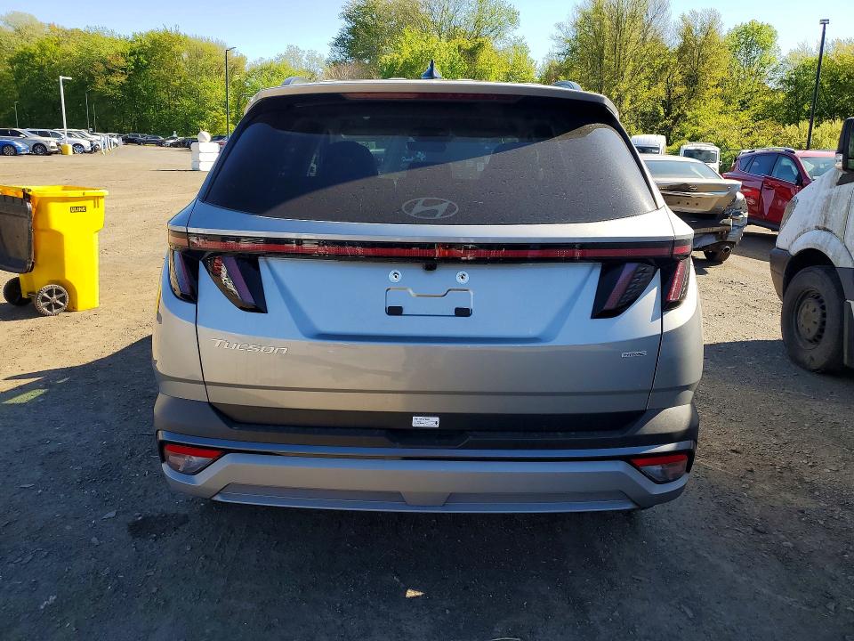 53198446 :رقم المزاد ، 5NMJCCDE4TH624682 vin ، 2026 Hyundai Tucson مزاد بيع