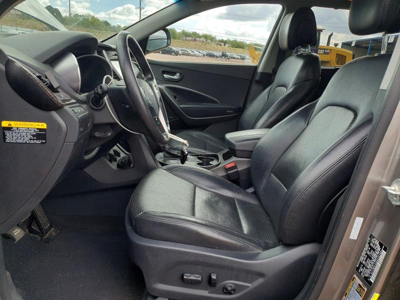 52258936 :رقم المزاد ، 5XYZW3LA6EG132144 vin ، 2014 Hyundai Santa Fe Sport مزاد بيع