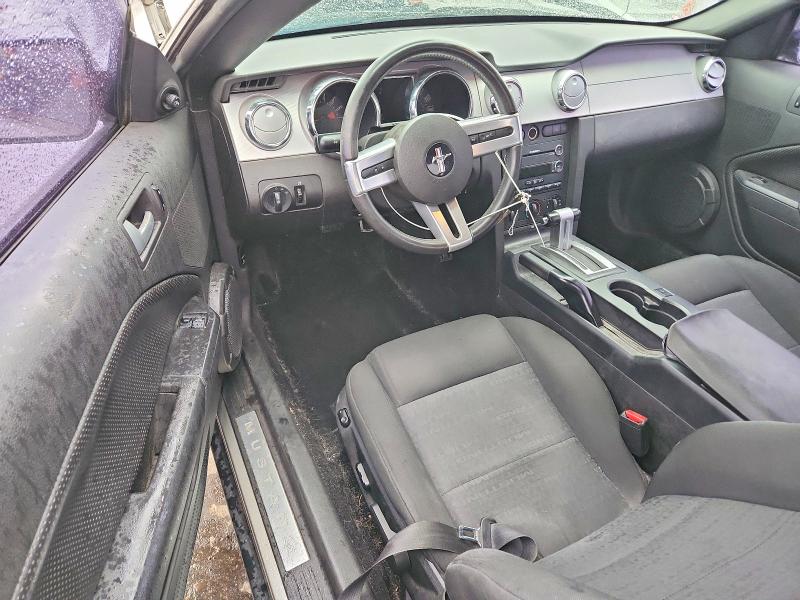 52091106 :رقم المزاد ، 1ZVHT80N985176755 vin ، 2008 Ford Mustang مزاد بيع