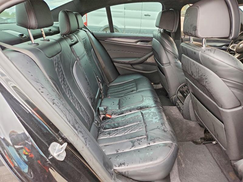 Продажа на аукционе авто 2021 Bmw M550xi, vin: WBA13BK05MCG72869, номер лота: 53566106