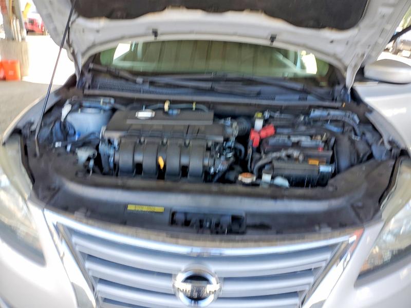Продажа на аукционе авто 2015 Nissan Sentra, vin: 3N1AB7AP0FL667104, номер лота: 53789096