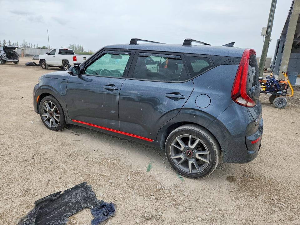 Aukcja sprzedaży 2020 Kia Soul, vin: KNDJ63AUXL7009368, numer aukcji: 50532646