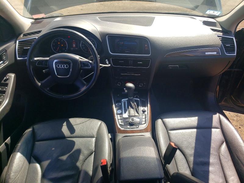 2012 Audi Q5 მანქანა იყიდება აუქციონზე, vin: WA1LFAFP9CA084611, აუქციონის ნომერი: 51763036