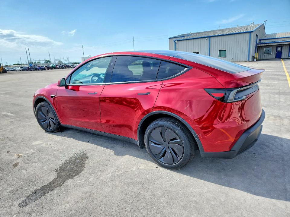 Aukcja sprzedaży 2026 Tesla Model Y, vin: 7SAYGDEE7TF558348, numer aukcji: 55214806