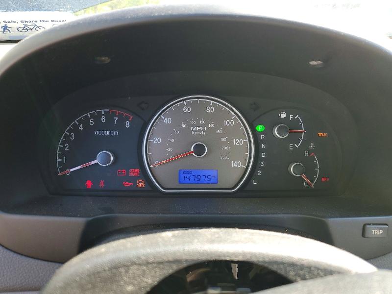 Aukcja sprzedaży 2009 Hyundai Elantra, vin: KMHDU46DX9U606706, numer aukcji: 53129136