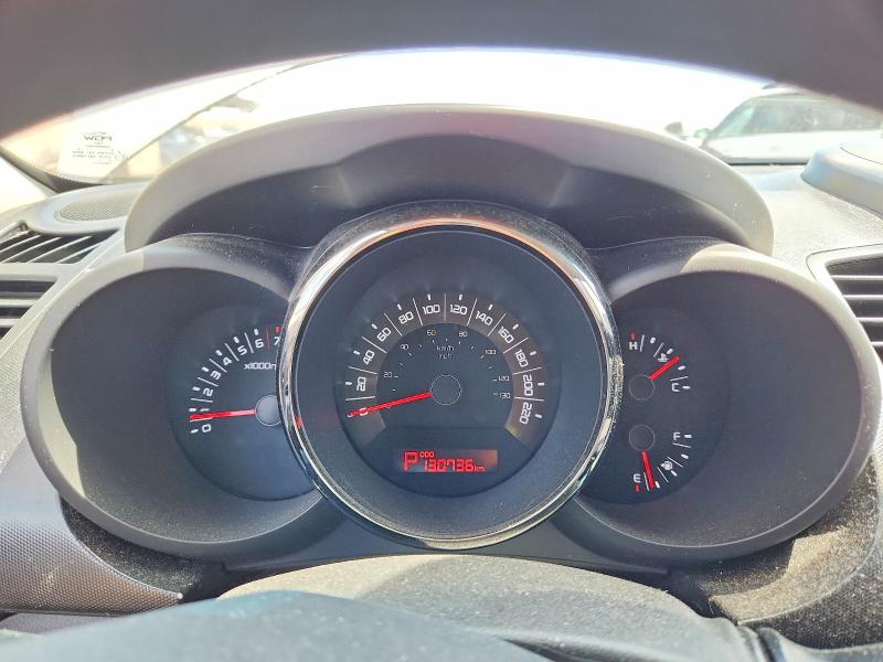 Auction sale of the 2011 Kia Soul, vin: KNDJT2A24B7347784, lot number: 53352576