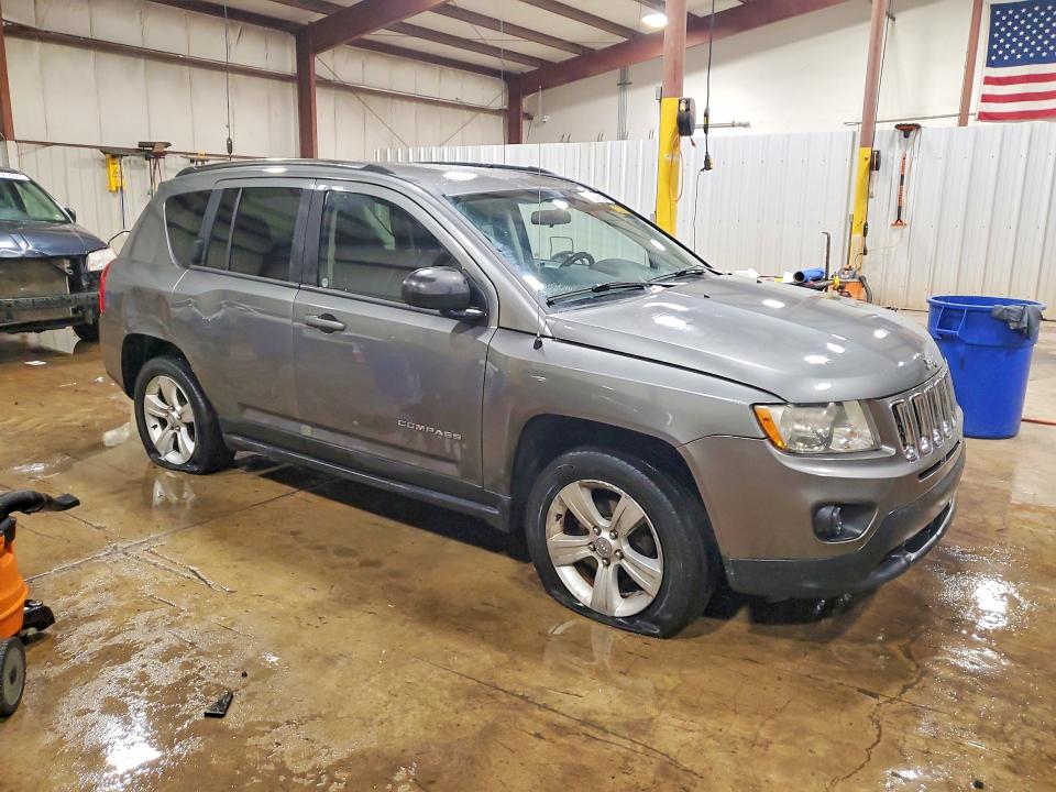Aukcja sprzedaży 2013 Jeep Compass, vin: 1C4NJDEB5DD236176, numer aukcji: 52376546